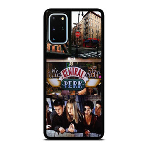 CENTRAL PERK FRIENDS CAFE Samsung Galaxy S20 Plus Case Cover CENTRAL PERK FRIENDS CAFE Samsung Galaxy S20 Plus Case Cover