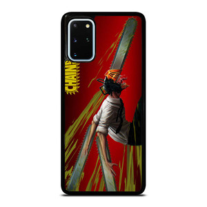 CHAINSAW MAN ANIME Samsung Galaxy S20 Plus Case Cover