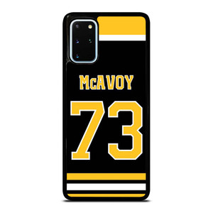 CHARLIE MCAVOY BOSTON BRUINS NHL Samsung Galaxy S20 Plus Case Cover