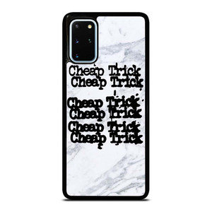 CHEAP TRICK BAND MARBLE Samsung Galaxy S20 Plus Case Cover CHEAP TRICK BAND MARBLE Samsung Galaxy S20 Plus Case Cover