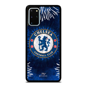 CHELSEA FC ART LOGO Samsung Galaxy S20 Plus Case Cover