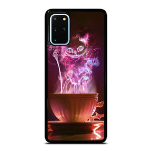 CHESHIRE CAT SMOKE ALICE IN WONDERLAND Samsung Galaxy S20 Plus Case Cover CHESHIRE CAT SMOKE ALICE IN WONDERLAND Samsung Galaxy S20 Plus Case Cover
