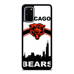 CHICAGO BEARS BAG STRIP Samsung Galaxy S20 Plus Case Cover