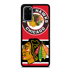 CHICAGO BLACKHAWKS NHL LOGO Samsung Galaxy S20 Plus Case Cover CHICAGO BLACKHAWKS NHL LOGO Samsung Galaxy S20 Plus Case Cover