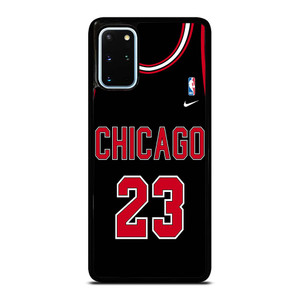 CHICAGO BULLS MICHAEL JORDAN JERSEY Samsung Galaxy S20 Plus Case Cover
