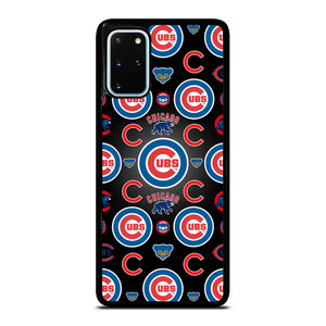 CHICAGO CUBS COLLAGE Samsung Galaxy S20 Plus Case Cover CHICAGO CUBS COLLAGE Samsung Galaxy S20 Plus Case Cover