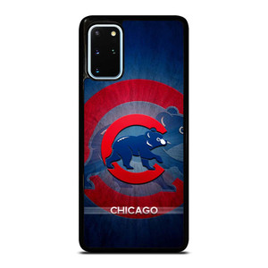 CHICAGO CUBS MLB SYMBOL Samsung Galaxy S20 Plus Case Cover CHICAGO CUBS MLB SYMBOL Samsung Galaxy S20 Plus Case Cover