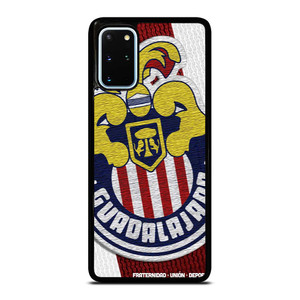 CHIVAS DE GUADALAJARA EMBOIRED LOGO Samsung Galaxy S20 Plus Case Cover CHIVAS DE GUADALAJARA EMBOIRED LOGO Samsung Galaxy S20 Plus Case Cover