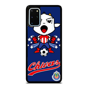 CHIVAS DE GUADALAJARA FOOTBALL MASCOT Samsung Galaxy S20 Plus Case Cover