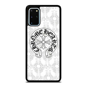CHROME HEARTS WHITE Samsung Galaxy S20 Plus Case Cover
