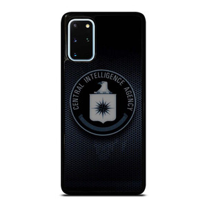 CIA CENTRAL INTELLIGENCE AGENCY METAL LOGO Samsung Galaxy S20 Plus Case Cover