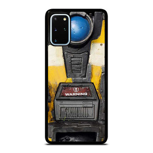 CLAPTRAP BORDERLANDS Samsung Galaxy S20 Plus Case Cover CLAPTRAP BORDERLANDS Samsung Galaxy S20 Plus Case Cover