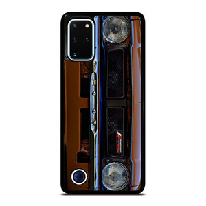 CLASSIC TOYOTA COROLLA FRONT CAR Samsung Galaxy S20 Plus Case Cover CLASSIC TOYOTA COROLLA FRONT CAR Samsung Galaxy S20 Plus Case Cover