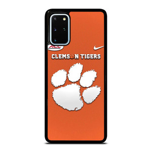 CLEMSON TIGERS JERSEY Samsung Galaxy S20 Plus Case Cover