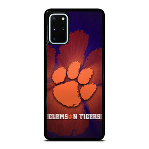 CLEMSON TIGERS SYMBOL Samsung Galaxy S20 Plus Case Cover CLEMSON TIGERS SYMBOL Samsung Galaxy S20 Plus Case Cover