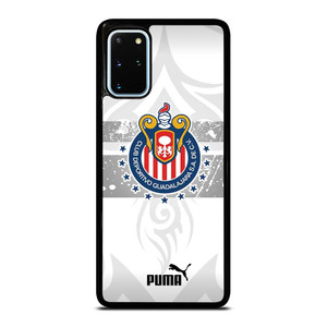 CLUB DEPORTIVO GUADALAJARA PUMA WHITE Samsung Galaxy S20 Plus Case Cover CLUB DEPORTIVO GUADALAJARA PUMA WHITE Samsung Galaxy S20 Plus Case Cover