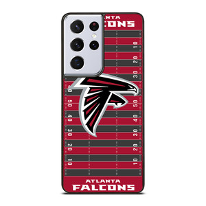 ATLANTA FALCONS FOOTBALL FIELD Samsung Galaxy S21 Ultra Case Cover