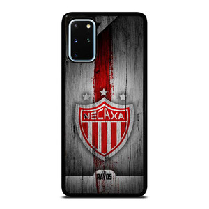 CLUB NECAXA WOODEN LOGO Samsung Galaxy S20 Plus Case Cover