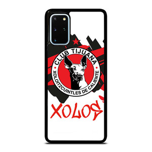 CLUB TIJUANA XOLOITZCUINTLES SYMBOL Samsung Galaxy S20 Plus Case Cover