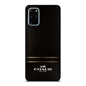 COACH BELT TEXTURE Samsung Galaxy S20 Plus Case Cover COACH BELT TEXTURE Samsung Galaxy S20 Plus Case Cover