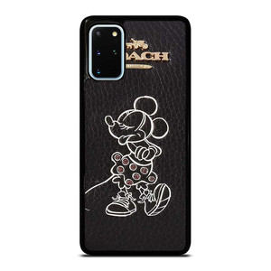 COACH DISNEY MINNIE MOUSE Samsung Galaxy S20 Plus Case Cover COACH DISNEY MINNIE MOUSE Samsung Galaxy S20 Plus Case Cover