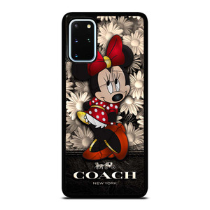 COACH FLOWER MINNIE MOUSE Samsung Galaxy S20 Plus Case Cover COACH FLOWER MINNIE MOUSE Samsung Galaxy S20 Plus Case Cover