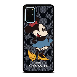 COACH MINNIE MOUSE Samsung Galaxy S20 Plus Case Cover COACH MINNIE MOUSE Samsung Galaxy S20 Plus Case Cover