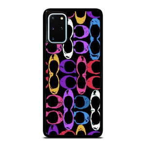 COACH NEW YORK ART LOGO Samsung Galaxy S20 Plus Case Cover COACH NEW YORK ART LOGO Samsung Galaxy S20 Plus Case Cover