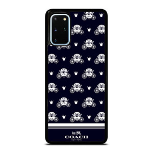 COACH NEW YORK CART Samsung Galaxy S20 Plus Case Cover COACH NEW YORK CART Samsung Galaxy S20 Plus Case Cover