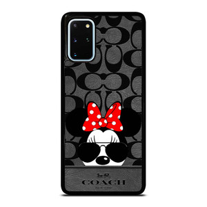 COACH NEW YORK DISNEY MICKEY MOUSE Samsung Galaxy S20 Plus Case Cover