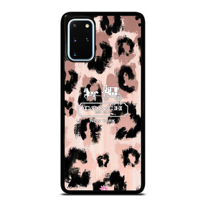 COACH NEW YORK LEOPARD SKIN Samsung Galaxy S20 Plus Case Cover COACH NEW YORK LEOPARD SKIN Samsung Galaxy S20 Plus Case Cover