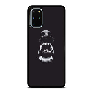 COACH NEW YORK LOGO DOG Samsung Galaxy S20 Plus Case Cover COACH NEW YORK LOGO DOG Samsung Galaxy S20 Plus Case Cover