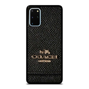 COACH NEW YORK LOGO Samsung Galaxy S20 Plus Case Cover COACH NEW YORK LOGO Samsung Galaxy S20 Plus Case Cover