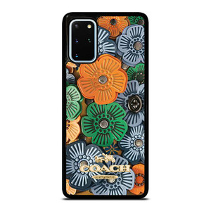 COACH NEW YORK TEA ROSE Samsung Galaxy S20 Plus Case Cover COACH NEW YORK TEA ROSE Samsung Galaxy S20 Plus Case Cover