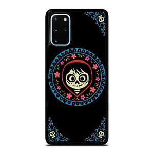 COCO DISNEY MIGUEL SKULL ART Samsung Galaxy S20 Plus Case Cover