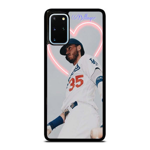 CODY BELLINGER LA DODGERS LOVE Samsung Galaxy S20 Plus Case Cover
