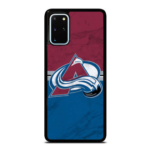 COLORADO AVALANCHE MARBEL Samsung Galaxy S20 Plus Case Cover COLORADO AVALANCHE MARBEL Samsung Galaxy S20 Plus Case Cover