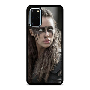 COMMANDER LEXA HEDA THE 100 FACE Samsung Galaxy S20 Plus Case Cover