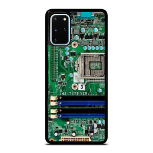 COMPUTER MOTHERBOARD Samsung Galaxy S20 Plus Case Cover COMPUTER MOTHERBOARD Samsung Galaxy S20 Plus Case Cover