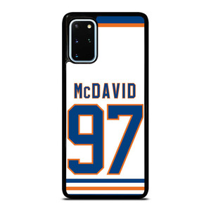 CONNOR MCDAVID EDMONTON OILERS KIT Samsung Galaxy S20 Plus Case Cover