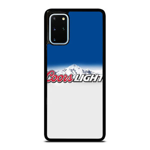 COORS LIGHT BEER Samsung Galaxy S20 Plus Case Cover COORS LIGHT BEER Samsung Galaxy S20 Plus Case Cover
