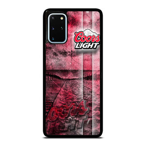 COORS LIGHT BEER LOGO Samsung Galaxy S20 Plus Case Cover