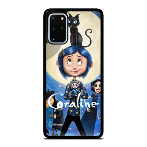 CORALINE CARTOON Samsung Galaxy S20 Plus Case Cover CORALINE CARTOON Samsung Galaxy S20 Plus Case Cover