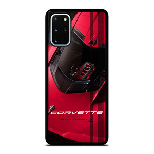 CORVETTE STINGRAY C7 LOGO Samsung Galaxy S20 Plus Case Cover