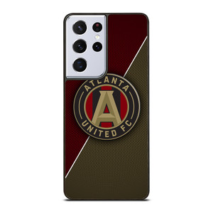 ATLANTA UNITED FC SOCCER MLS 2 Samsung Galaxy S21 Ultra Case Cover ATLANTA UNITED FC SOCCER MLS 2 Samsung Galaxy S21 Ultra Case Cover