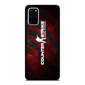COUNTER STRIKE CSGO LOGO RED Samsung Galaxy S20 Plus Case Cover
