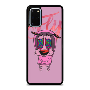 COURAGE THE COWARDLY DOG FLY Samsung Galaxy S20 Plus Case Cover