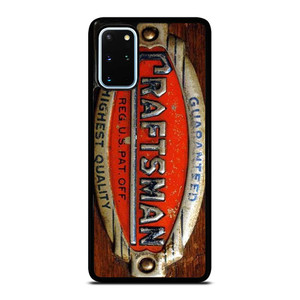 CRAFTSMAN TOOLS LOGO BADGE Samsung Galaxy S20 Plus Case Cover