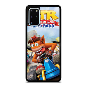 CRASH TEAM RACING NITRO FUELED BANDICOOT Samsung Galaxy S20 Plus Case Cover