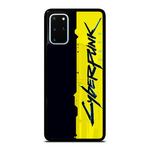 CYBERPUNK 2077 GAMES Samsung Galaxy S20 Plus Case Cover